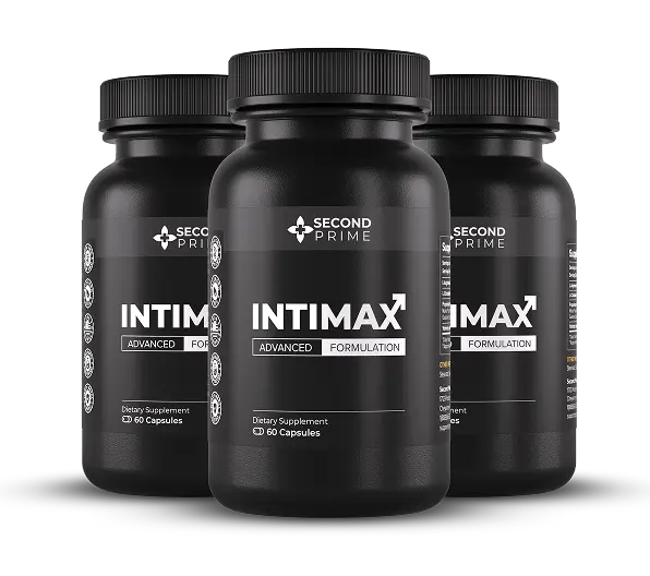 Intimax supplement